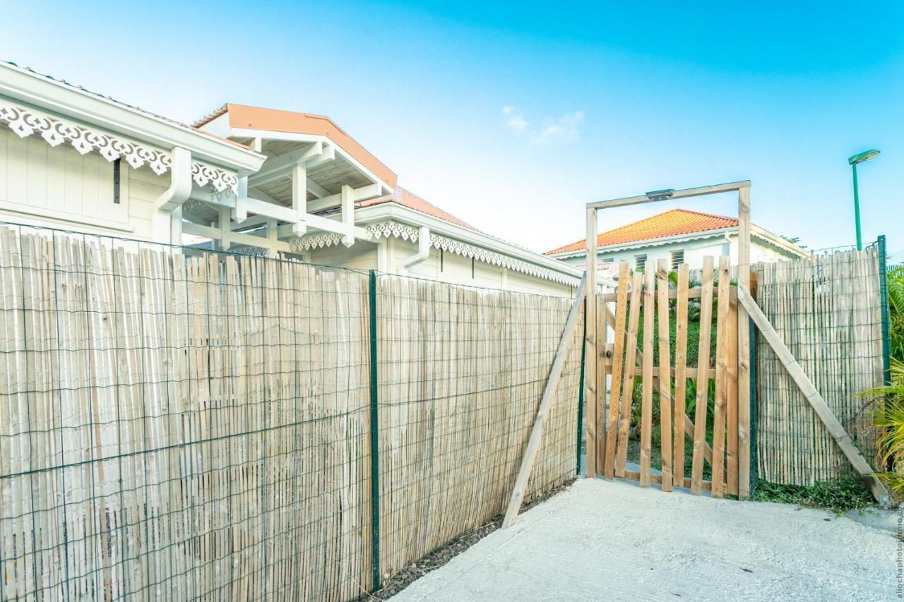 Bungalow Vanille Pacane - Vue Mer Avec Spa Prive 莱特鲁瓦西莱 外观 照片