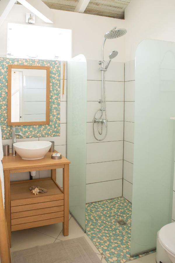 Bungalow Vanille Pacane - Vue Mer Avec Spa Prive 莱特鲁瓦西莱 外观 照片