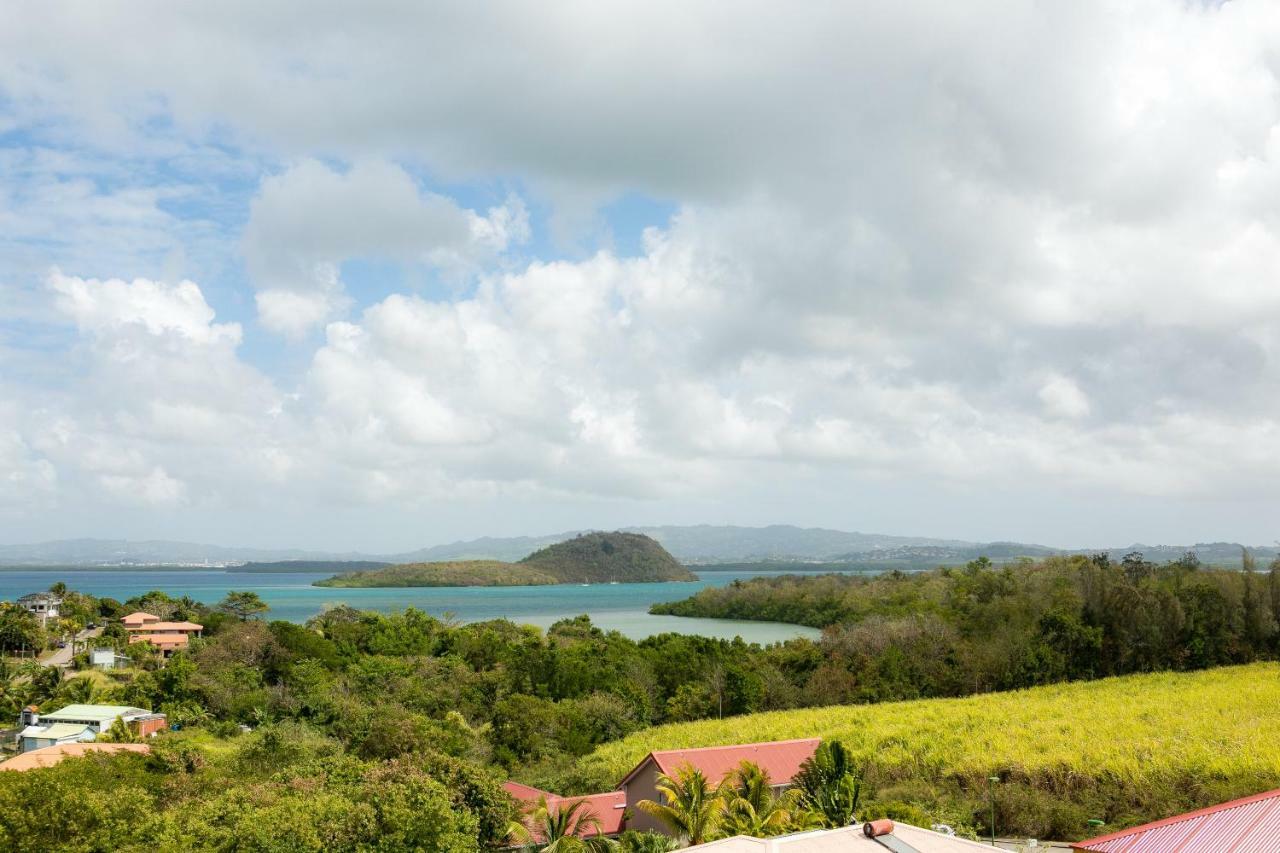 Bungalow Vanille Pacane - Vue Mer Avec Spa Prive 莱特鲁瓦西莱 外观 照片