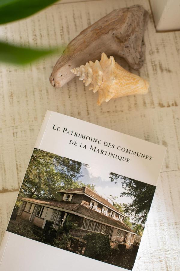 Bungalow Vanille Pacane - Vue Mer Avec Spa Prive 莱特鲁瓦西莱 外观 照片